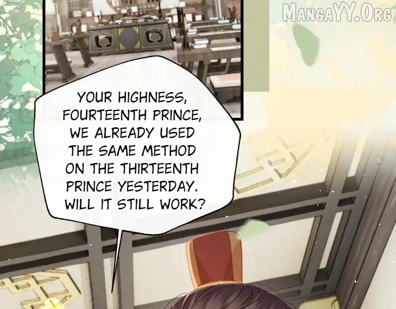 The Tyrant’s Family Lasts Thanks To Her Inner Voice Chapter 76 - page 2